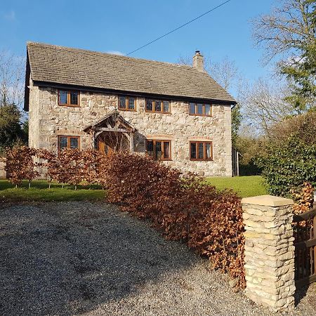 Abbott'S Retreat Norbury (Shropshire) Exterior foto