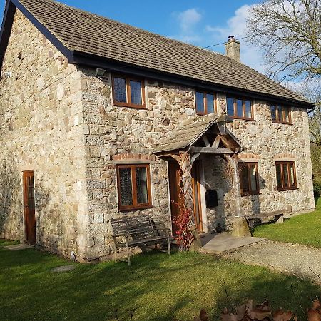 Abbott'S Retreat Norbury (Shropshire) Exterior foto