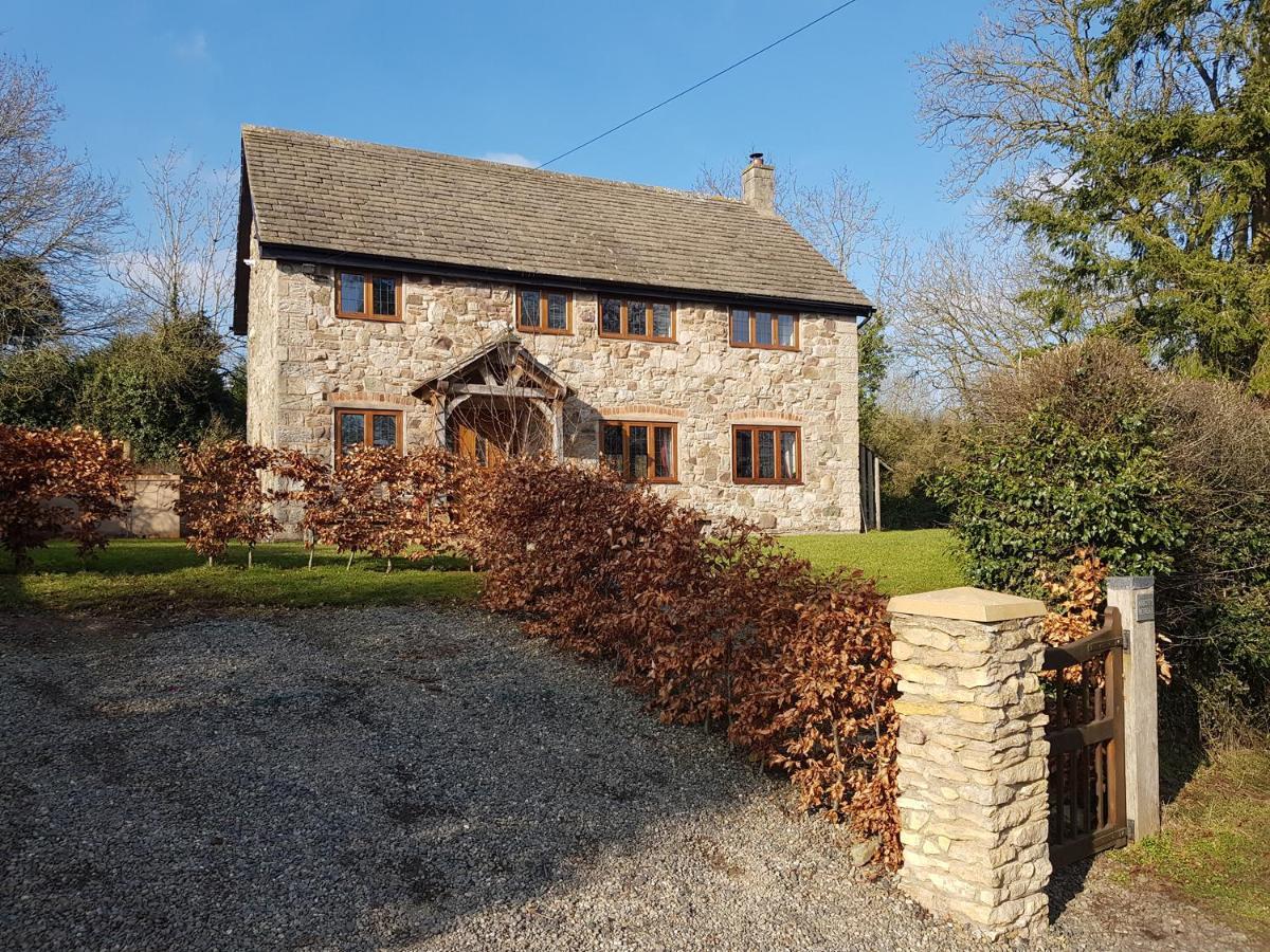 Abbott'S Retreat Norbury (Shropshire) Exterior foto